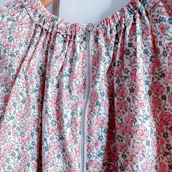 Bonpoint floral print cotton top - Picture 5 of 10